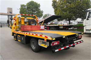 子洲道路救援拖车报价