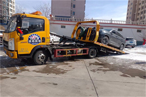 子洲救援拖车费用怎么算